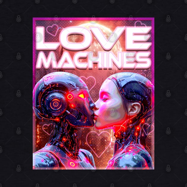 Love Machines by Don Diego